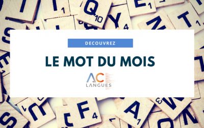 Le mot du mois de juillet : CALCIO – FOOT