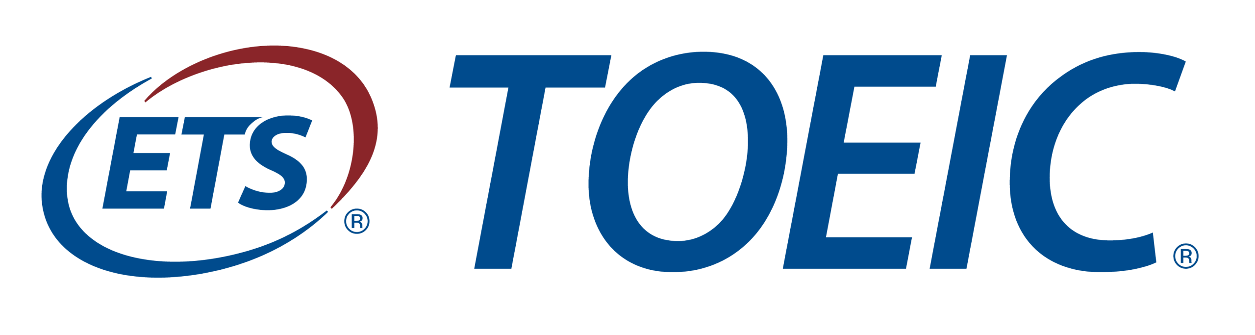 logo ETS TOEIC